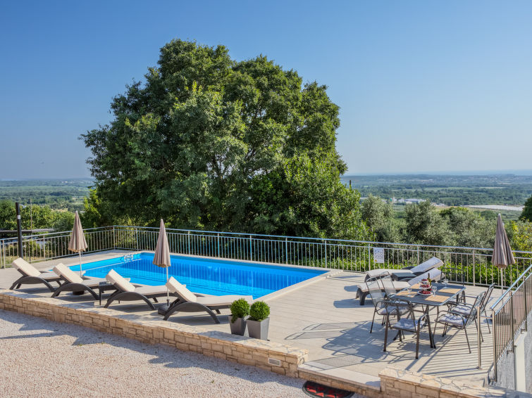 Foto van wonen van Vakantiehuis Porec/Kastelir