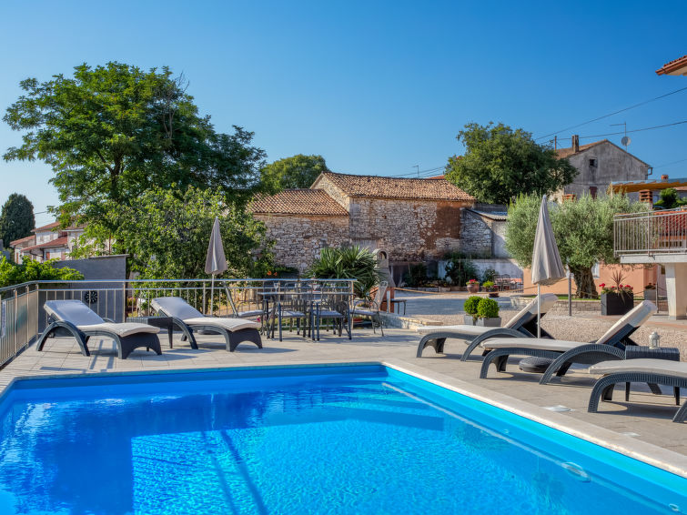 Foto van wonen van Vakantiehuis Porec/Kastelir