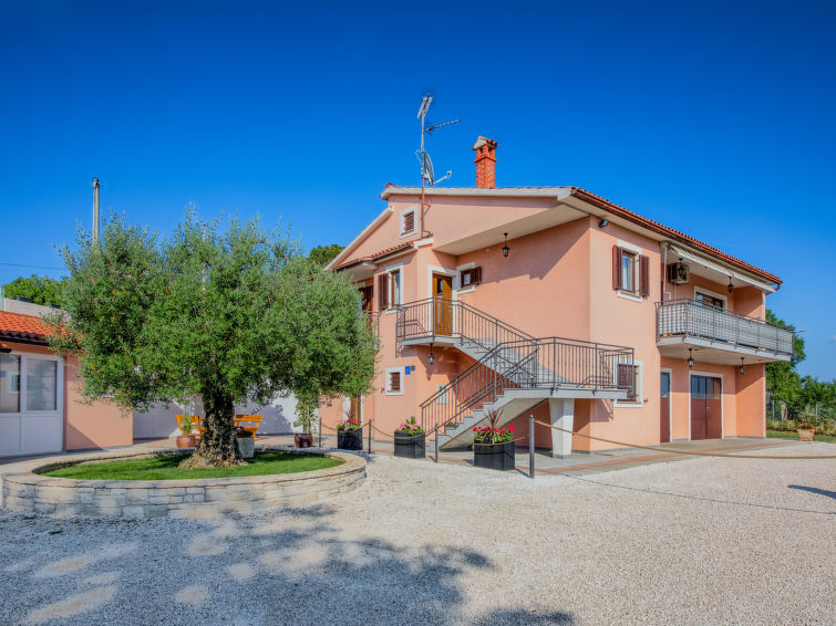 Foto van wonen van Vakantiehuis Porec/Kastelir