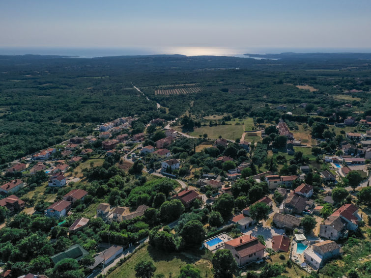 Foto van wonen van Vakantiehuis Porec/Kastelir