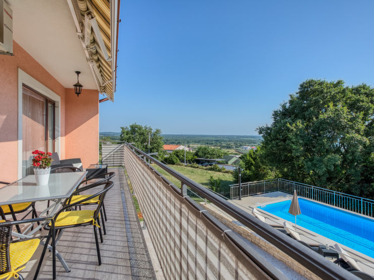 Foto van wonen van Vakantiehuis Porec/Kastelir