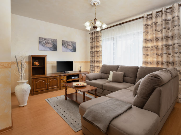 Foto van wonen van Vakantiehuis Porec/Kastelir