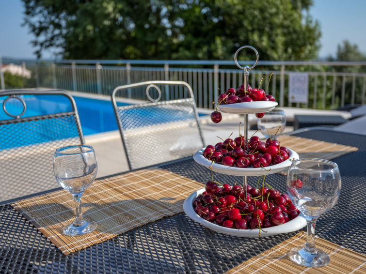 Foto van wonen van Vakantiehuis Porec/Kastelir