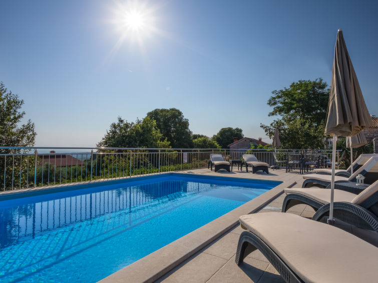 Foto van wonen van Vakantiehuis Porec/Kastelir