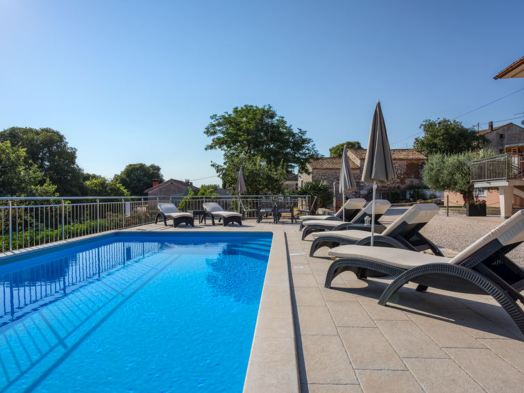 Foto van wonen van Vakantiehuis Porec/Kastelir