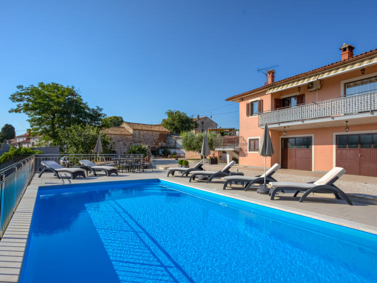 Foto van wonen van Vakantiehuis Porec/Kastelir