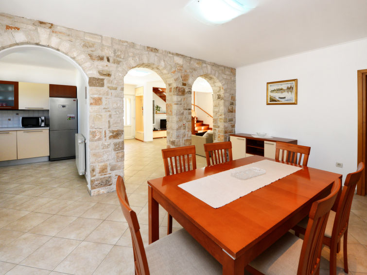 Foto van wonen van Vakantiehuis Porec/Kastelir