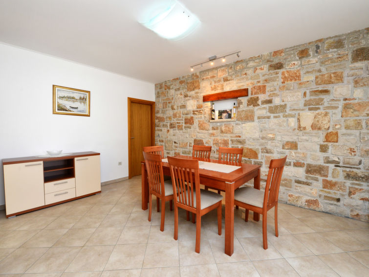 Foto van wonen van Vakantiehuis Porec/Kastelir