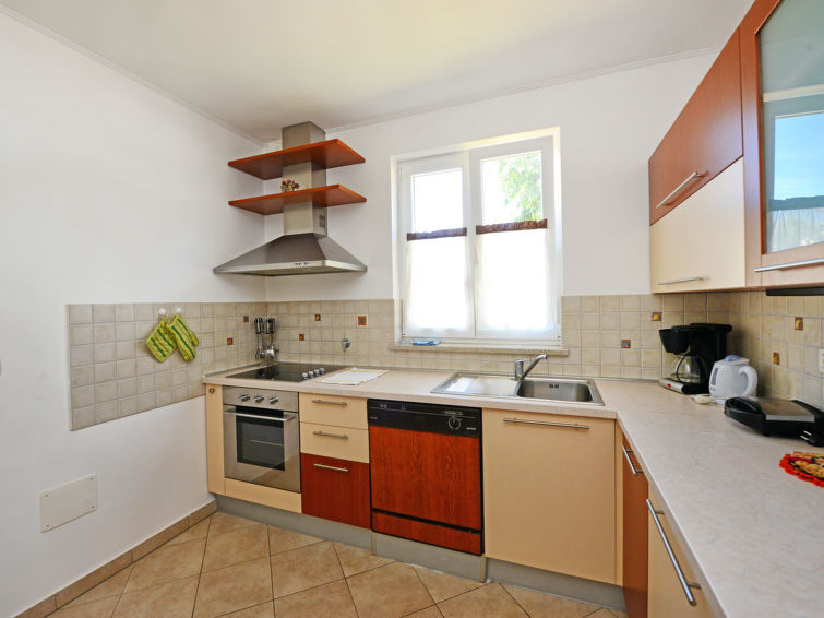 Foto van wonen van Vakantiehuis Porec/Kastelir