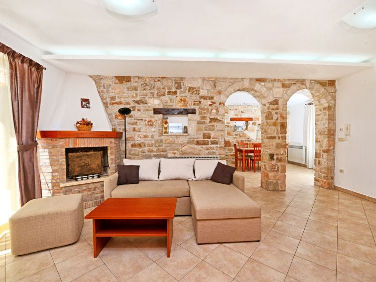 Foto van wonen van Vakantiehuis Porec/Kastelir