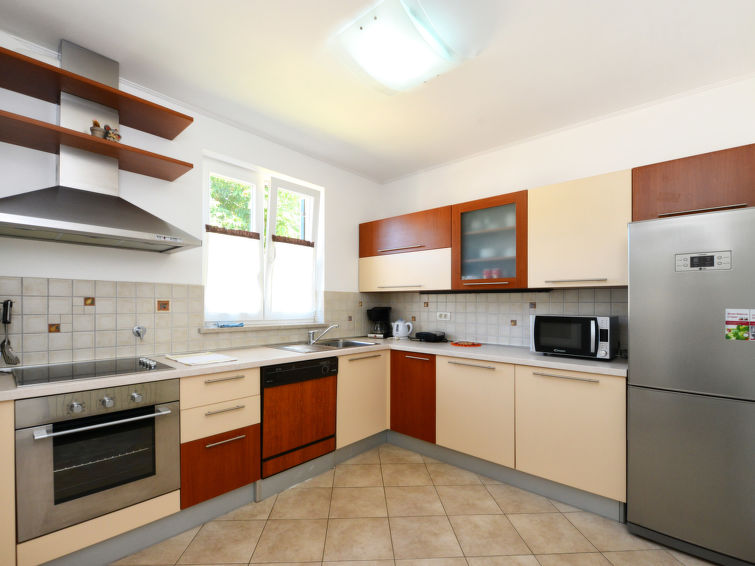 Foto van wonen van Vakantiehuis Porec/Kastelir