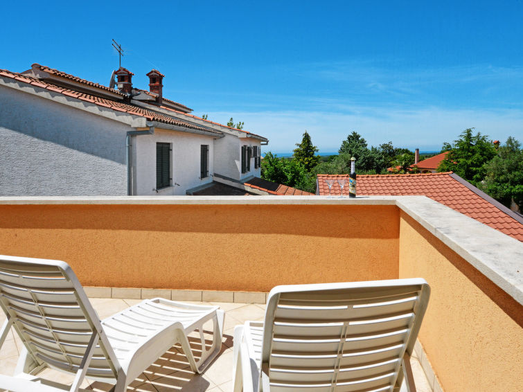 Foto van wonen van Vakantiehuis Porec/Kastelir