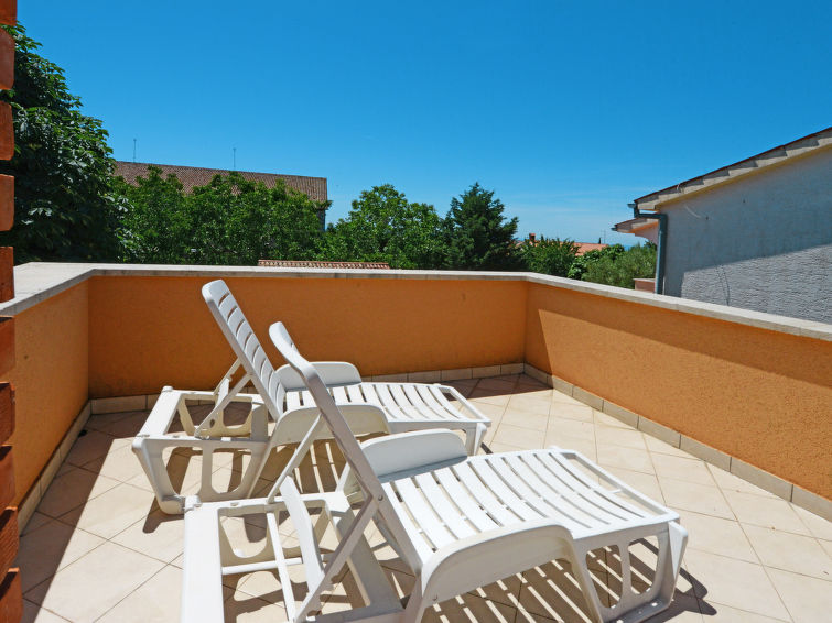 Foto van wonen van Vakantiehuis Porec/Kastelir