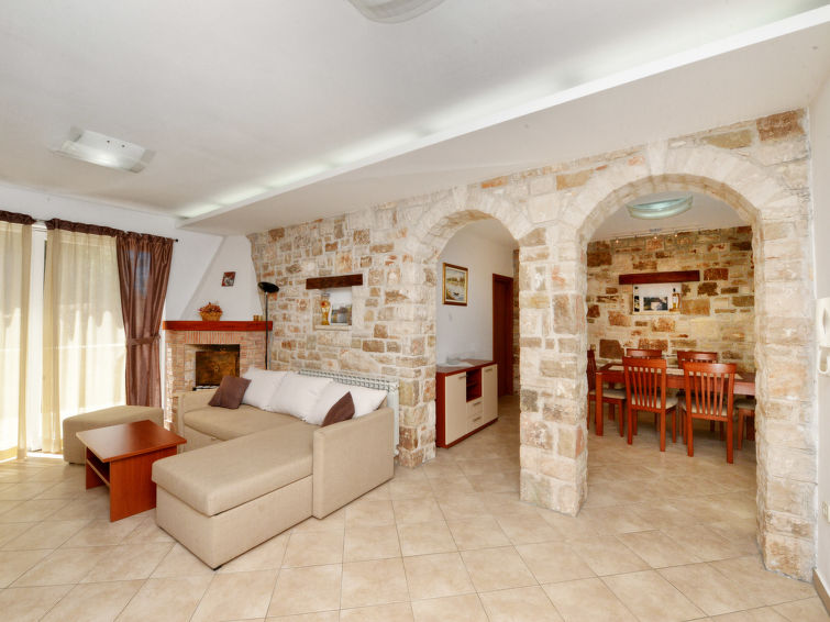 Foto van wonen van Vakantiehuis Porec/Kastelir