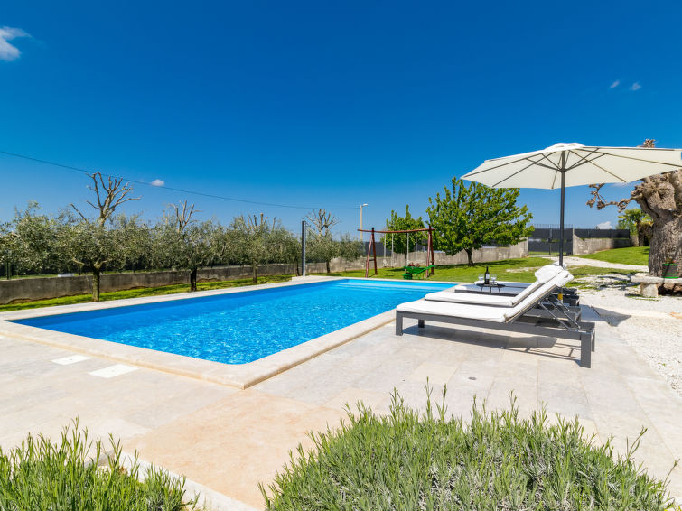 Foto van exterieur van Vakantiehuis Porec/Kastelir