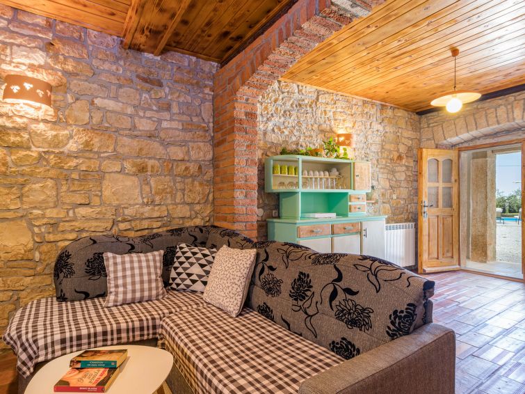 Foto van wonen van Vakantiehuis Porec/Kastelir