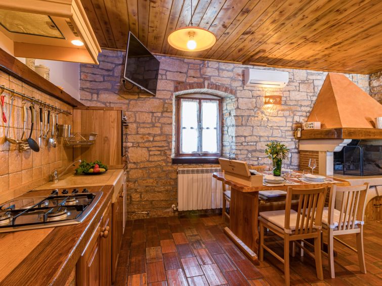 Foto van wonen van Vakantiehuis Porec/Kastelir