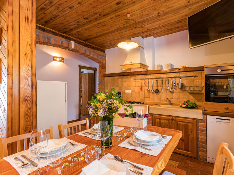 Foto van wonen van Vakantiehuis Porec/Kastelir
