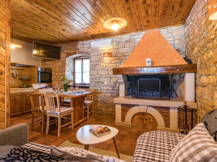 Foto van wonen van Vakantiehuis Porec/Kastelir
