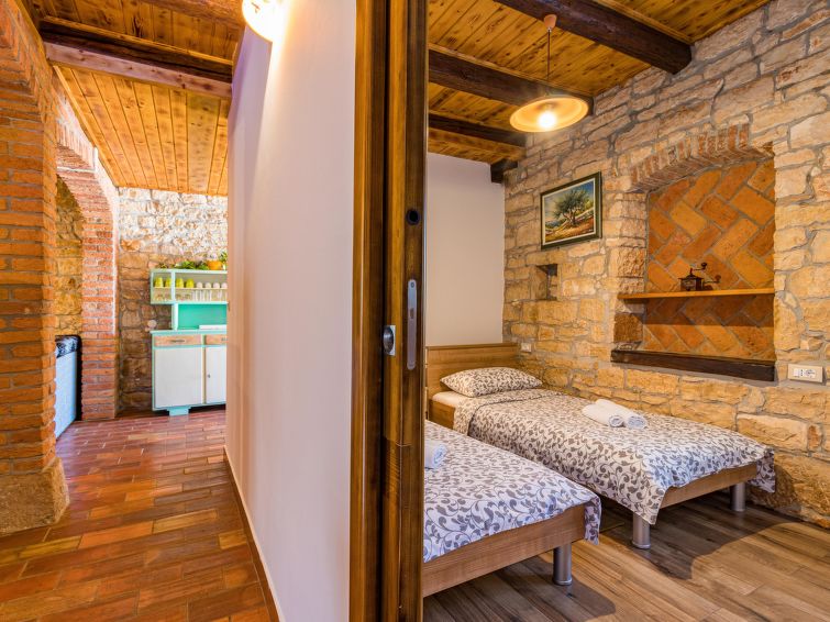 Foto van wonen van Vakantiehuis Porec/Kastelir