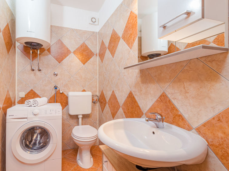 Foto van wonen van Vakantiehuis Porec/Kastelir