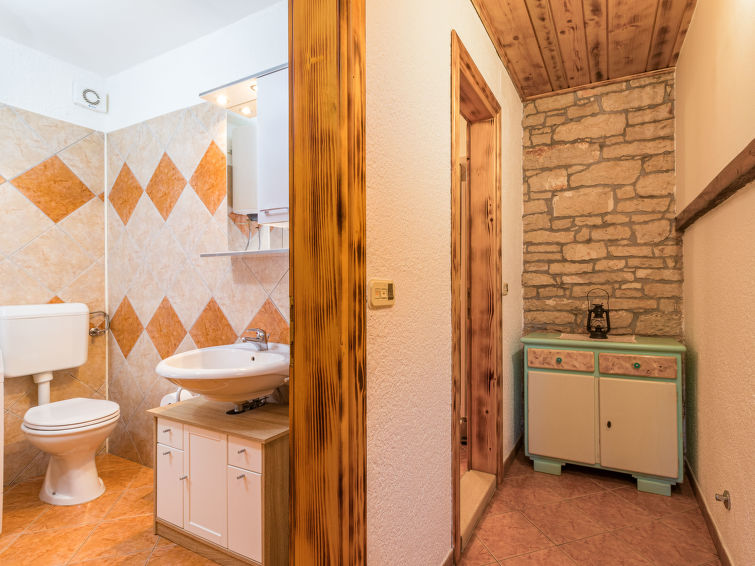 Foto van wonen van Vakantiehuis Porec/Kastelir