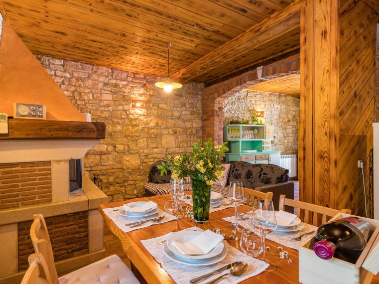 Foto van wonen van Vakantiehuis Porec/Kastelir