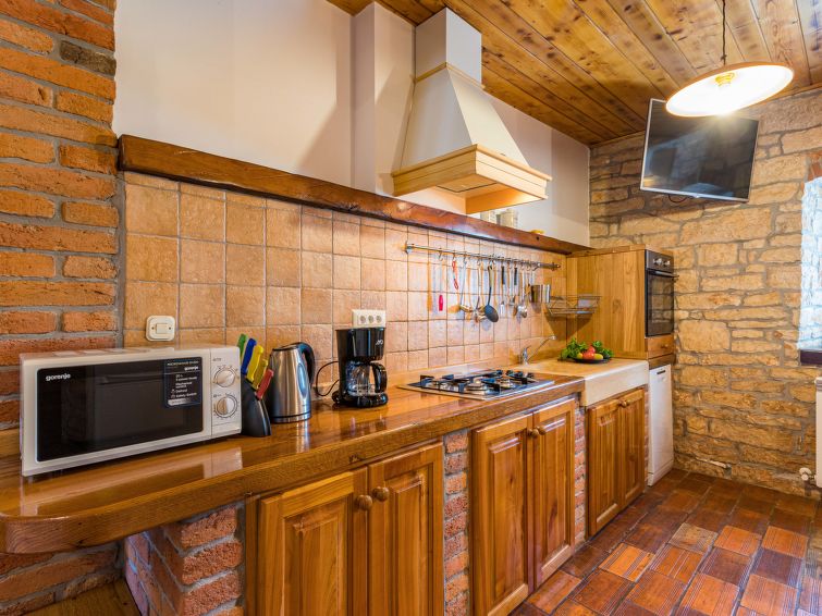 Foto van wonen van Vakantiehuis Porec/Kastelir