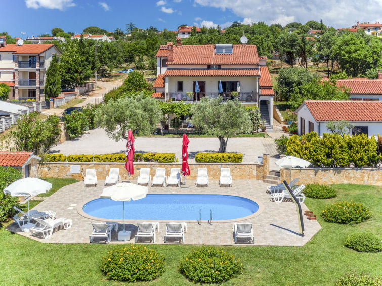 Charmant Appartement Jukic in Istri, Kroati | Out! Vakantiehuizen