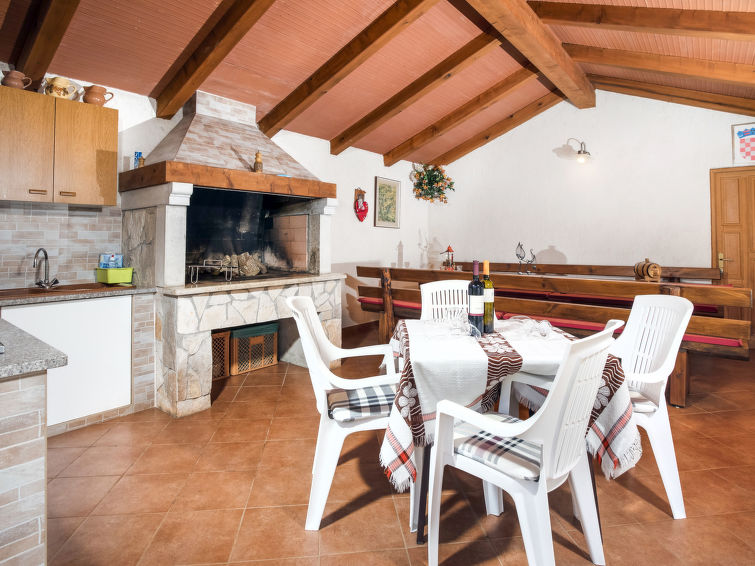 Foto van exterieur van Appartement Porec/Kastelir