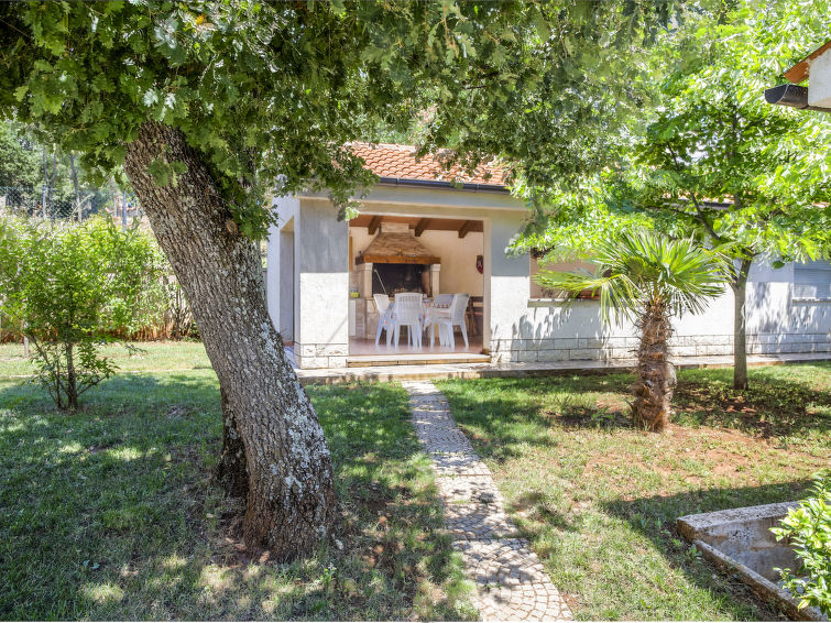 Foto van exterieur van Appartement Porec/Kastelir