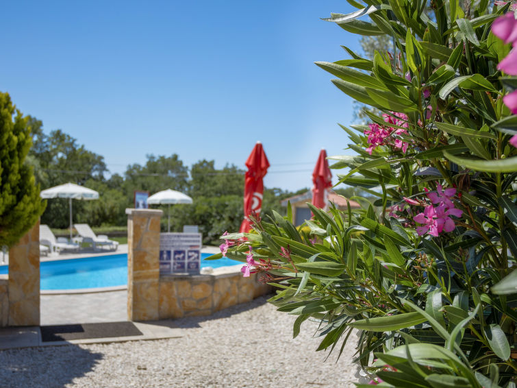 Foto van exterieur van Appartement Porec/Kastelir