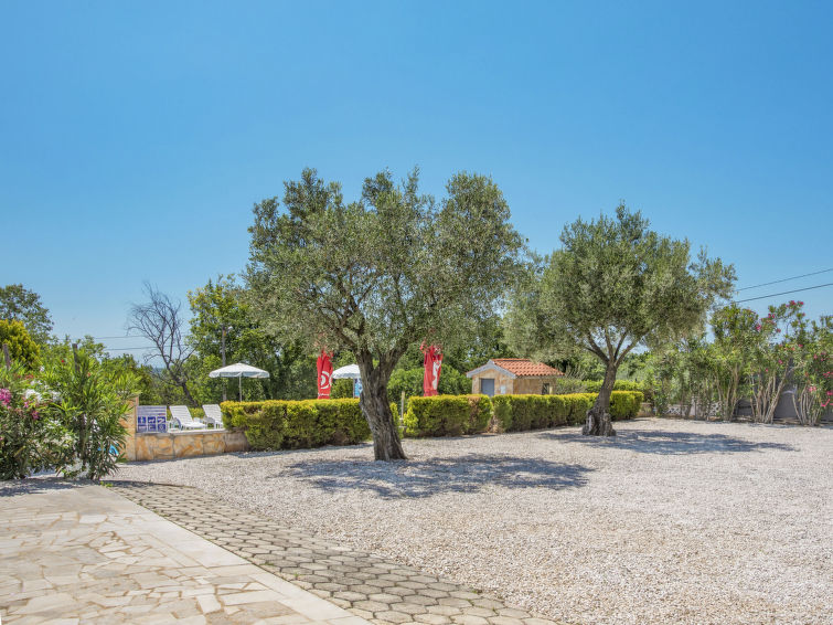 Foto van exterieur van Appartement Porec/Kastelir