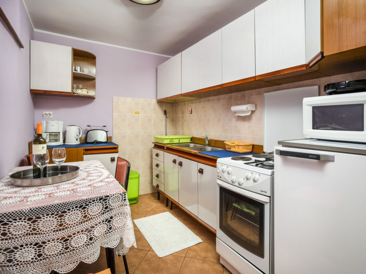Foto van wonen van Appartement Porec/Kastelir
