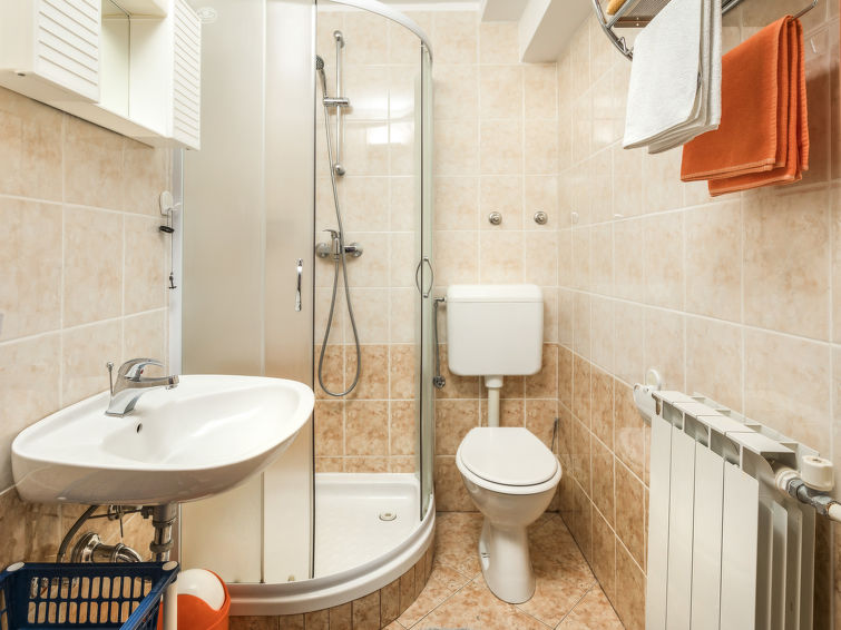 Foto van wonen van Appartement Porec/Kastelir
