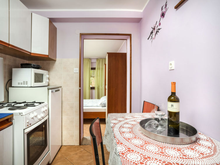Foto van wonen van Appartement Porec/Kastelir