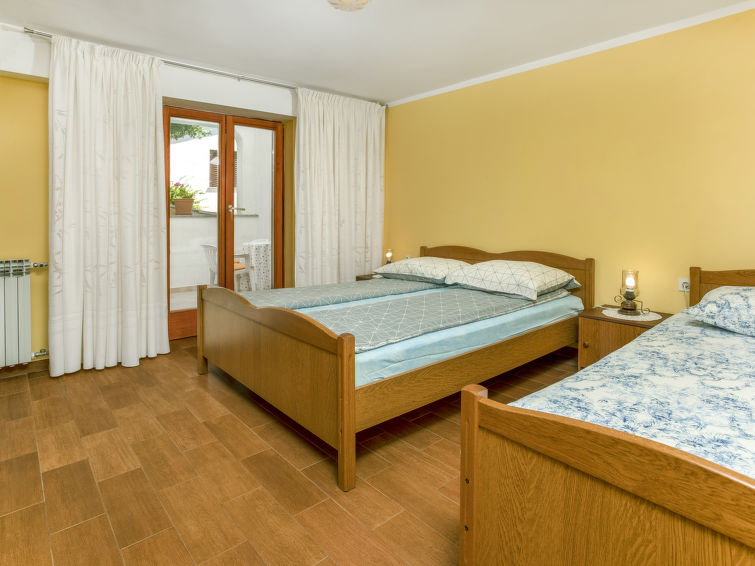 Foto van wonen van Appartement Porec/Kastelir