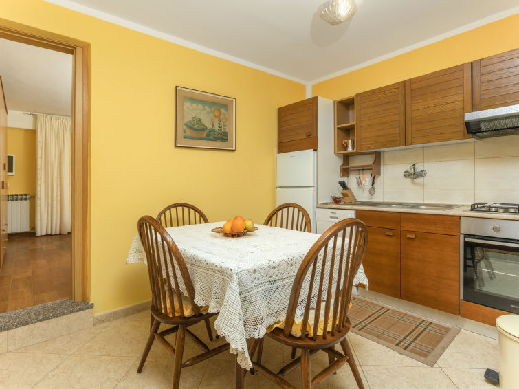 Foto van wonen van Appartement Porec/Kastelir