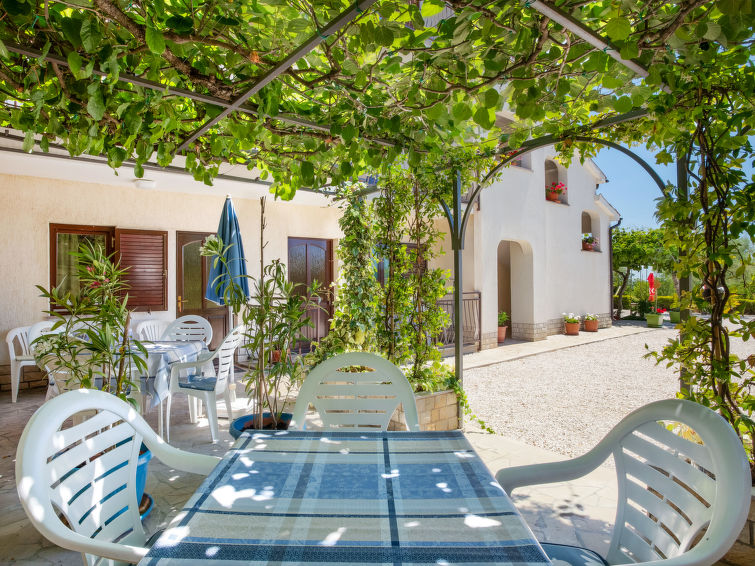 Foto van wonen van Appartement Porec/Kastelir