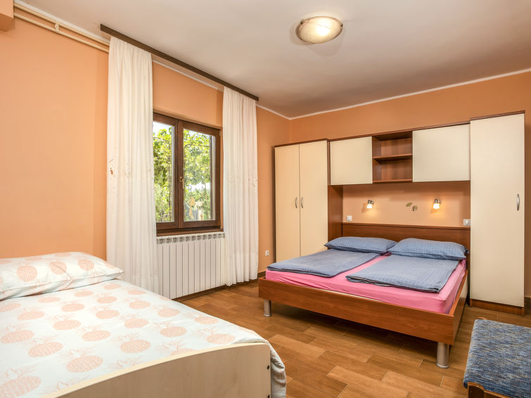 Foto van wonen van Appartement Porec/Kastelir