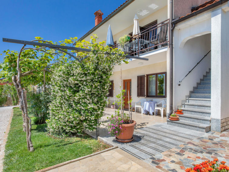 Foto van wonen van Appartement Porec/Kastelir