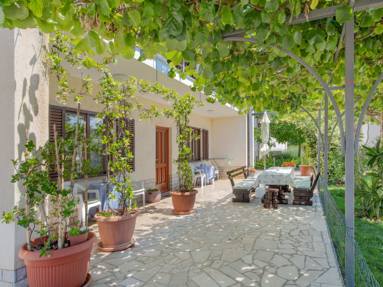 Foto van wonen van Appartement Porec/Kastelir