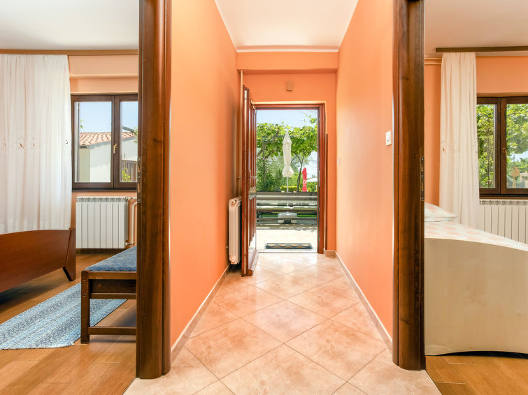 Foto van wonen van Appartement Porec/Kastelir
