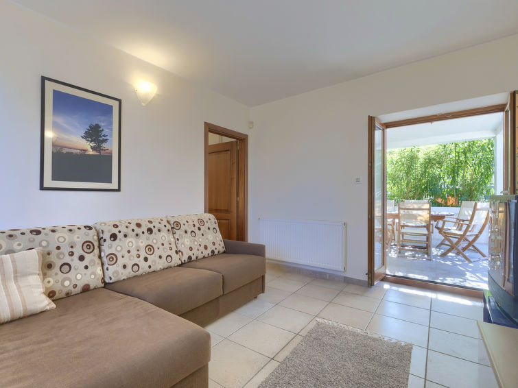 Foto van wonen van Vakantiehuis Vrsar