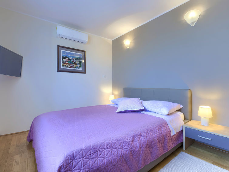 Foto van wonen van Vakantiehuis Vrsar