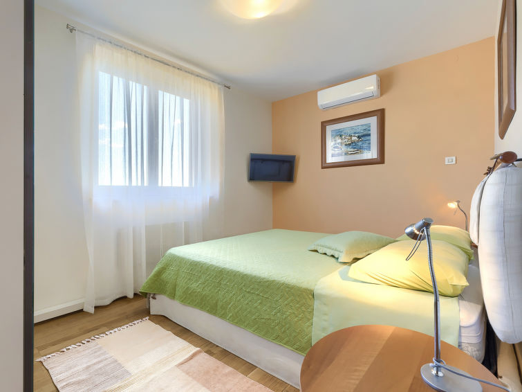 Foto van wonen van Vakantiehuis Vrsar
