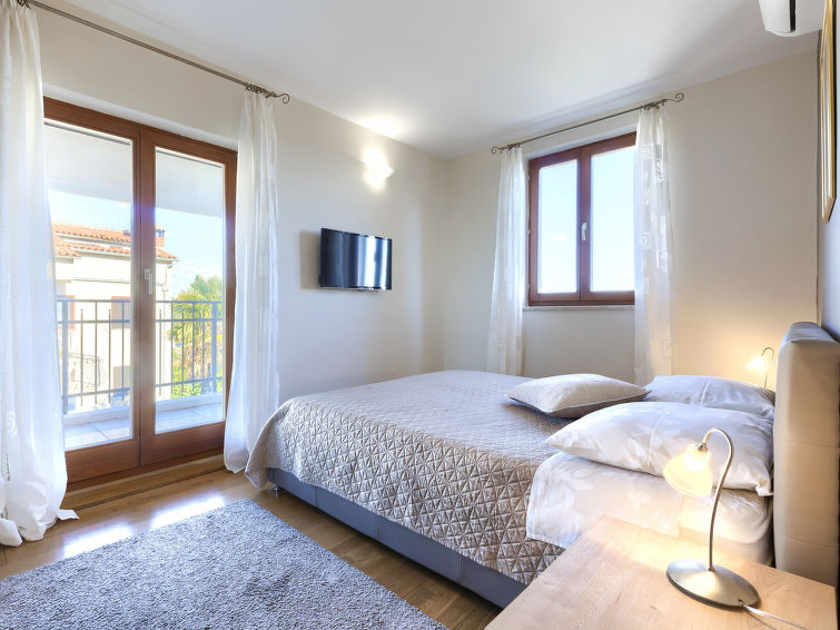 Foto van wonen van Vakantiehuis Vrsar