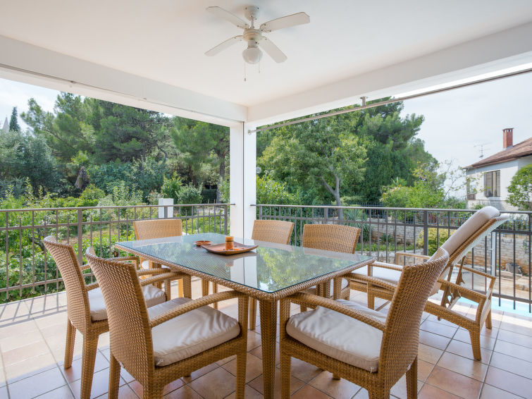Foto van wonen van Vakantiehuis Vrsar