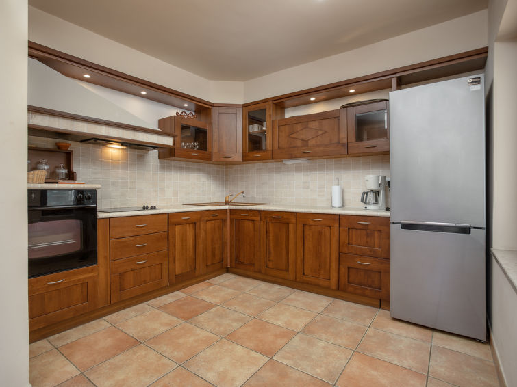 Foto van wonen van Vakantiehuis Vrsar