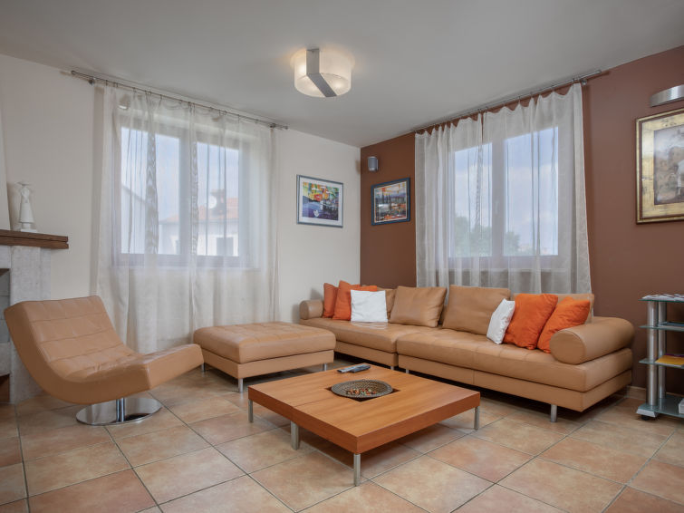 Foto van wonen van Vakantiehuis Vrsar